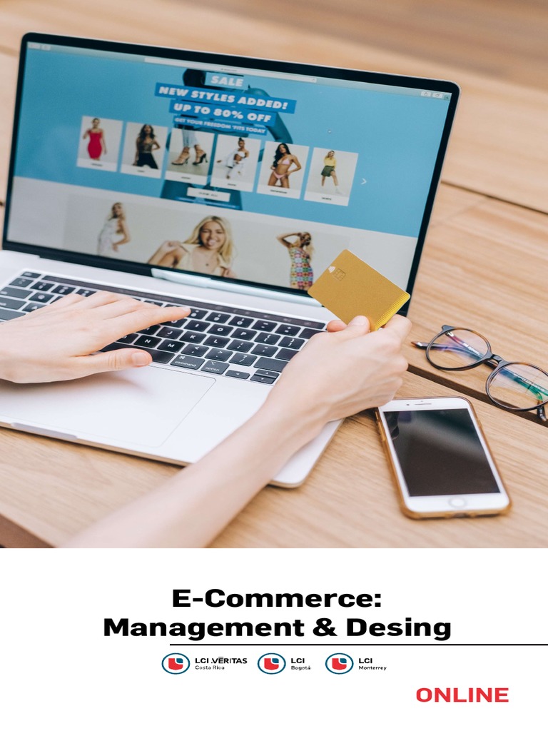 E-Commerce Management & Design | PDF | Comercio electrónico | Marketing
