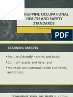 Philippine OSH Standards