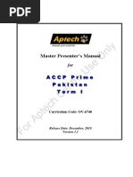 OV-6740 - ACCP Prime - Pakistan-Term I - Master PM - v1.1