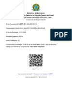 Ministério Da Economia Secretaria Especial Da Receita Federal Do Brasil