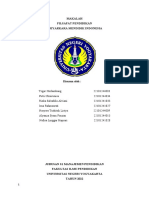 Makalah Filsafat Pendidikan Driyarkara Revisi 2