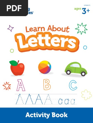 PreschoolBundle3 ABC