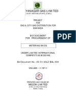 Cng & City Gas Distribution -Data Sheet
