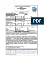 Transmisión Distribución Energía