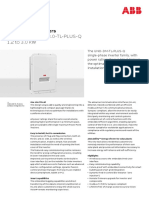 Datasheet Abb Uno DM 1-2 2-0 3-0 TL Plus Q