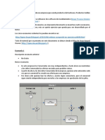 Ejercicios BPMN