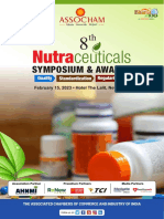 ASSOCHAM Nutraceuticals Symposium & Awards