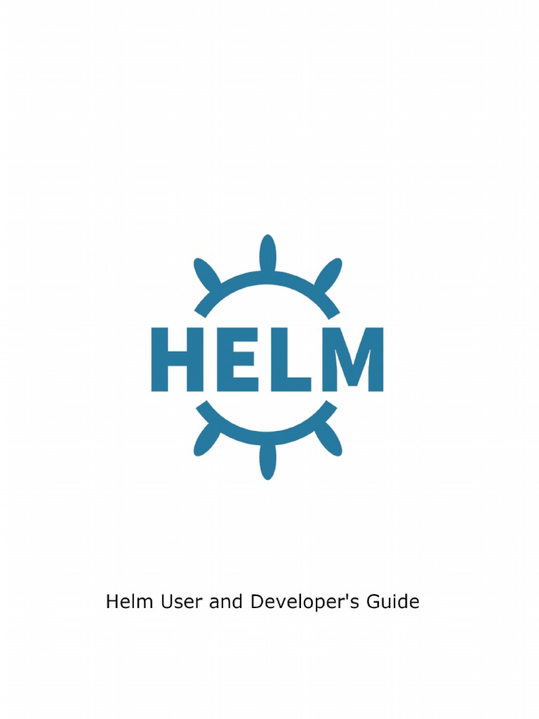 Helm User Guide PDF