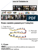 Conselhos Gestores de Unidades de Conservação: Importância da Participação Social