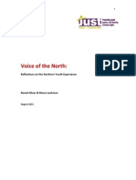 Voice of The North Final Report