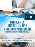 Manajemen Kurikulum Dan Program Pendidikan (Konsep Dan Strategi Pengembangan)