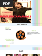 MARDAANI