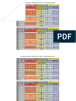 Jadwal Mata Pelajaran Revisi - P5 - 20jan2023 - Mapel