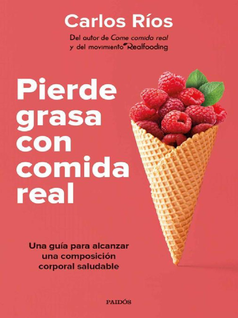 Una semana practicando el realfooding: la experiencia y el precio de  comer como Carlos Ríos - El Periódico de España