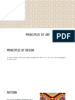 5 Principles of Art