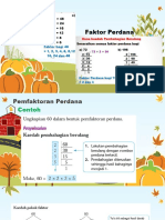 PDPR Mat t1 Faktor Sepunya, FSTB