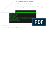 Eclipse No Ubuntu