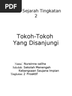 19261908 Kerja Kursus Sejarah Tingkatan 2 Dato Maharaja Lela