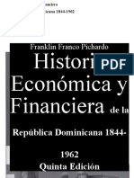 Historia Económica y Financiera 5ta