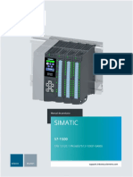 s71500 Cpu1512c 1 PN DTC Manual Es-ES Es-ES