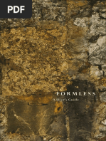 Bois Yve-Alain Krauss Rosalind E Formless A Users Guide | PDF ...