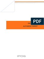 Instalação do Autodesk Formit - 6 passos para cadastro e download