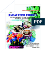 Lembar Kerja Projek 3