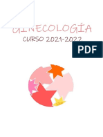 Ginecología 2021-2022