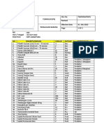 List Ro BPP Larantuka Bulan July 22