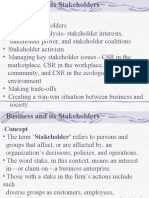 Business and Society Chapter 3