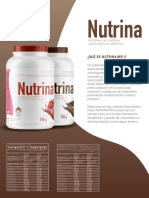 Nutrina - FT