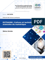 Manuel Des Travaux Pratiques Culture Et Techniques Avancees Du Numerique 2eme Annee 63591a6d05594