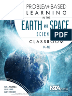 Problem-Based Learning - Earth and Space Science