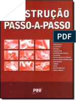 Resumo Construcao Passo A Passo Volume 1 Varios Autores