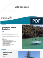 APOSTILA de Vela - Introdução À Vela Oceânica - Equipe de Regata Kaluana