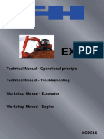 Technical Manual - Troubleshooting