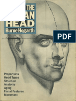 Burne - Hogarth DrawingtheHumanhead