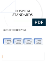 Hospital Standards