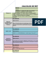 Calculos de Retenciones Parafiscales: Seguro Social Obligatorio