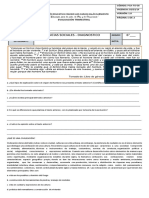 EVALUACION DIAGNOSTICO 2023 SEPTIMO