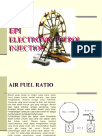 EPI dan Perbandingan Metode Pencampuran Udara dan Bensin