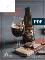 Guia de harmonização cerveja e chocolate