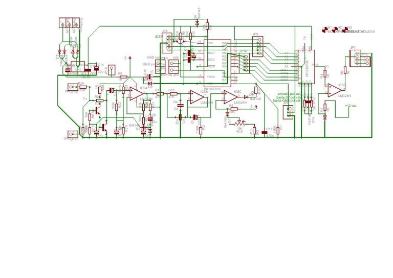 Sequencial PLK Controle Esquema, PDF, Teoria do Xadrez