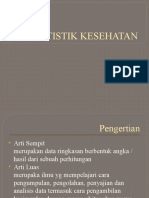 Statistik Kesehatan New Utk Print