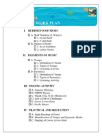 Quarterly: Work Plan