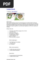 Download lumpiah basah by dedihymik5794 SN62482379 doc pdf