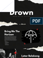 Drown: Bring Me The Horizon