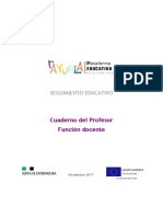 Cuaderno Del Profesor