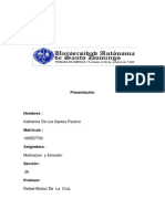 Motivación humana: jerarquía de necesidades de Maslow y teorías de McClelland