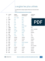 Sourcesverbstop 100 Verbes Anglais - PDF 4